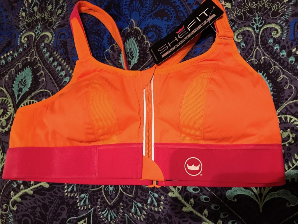 Product Review SheFit Ultimate Sports Bra